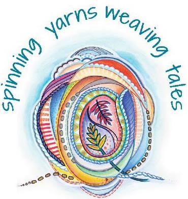 Spinning Yarns Weaving Tales